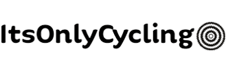 Its only cycling logo