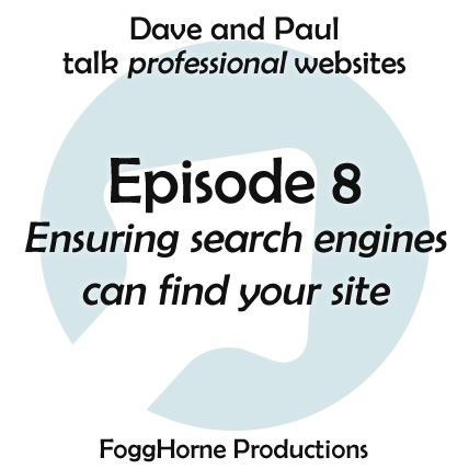 Ensuring search engines can find your site