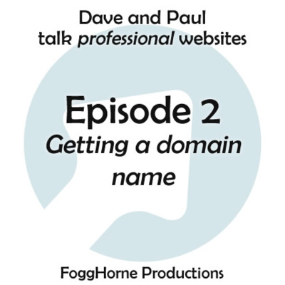 Getting a domain name